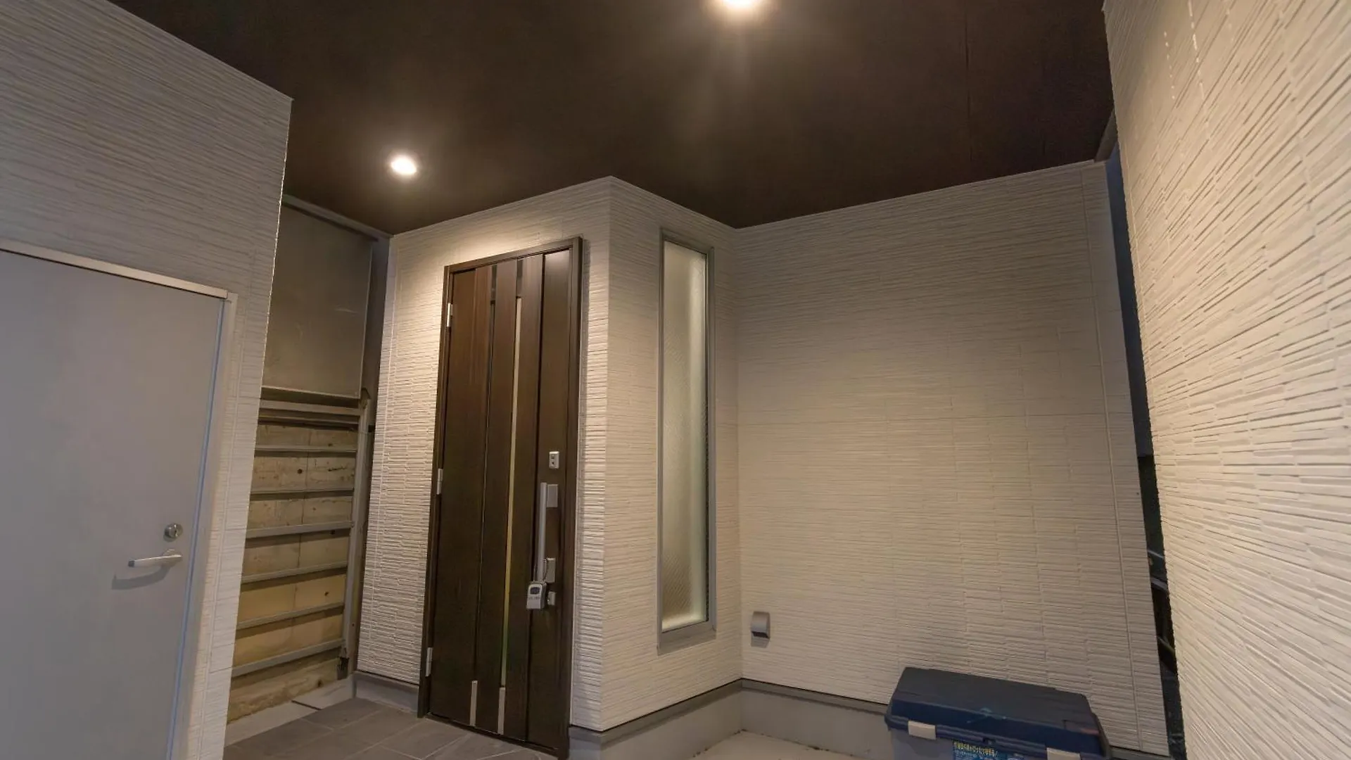 住舎上新庄 Apartman Oszaka