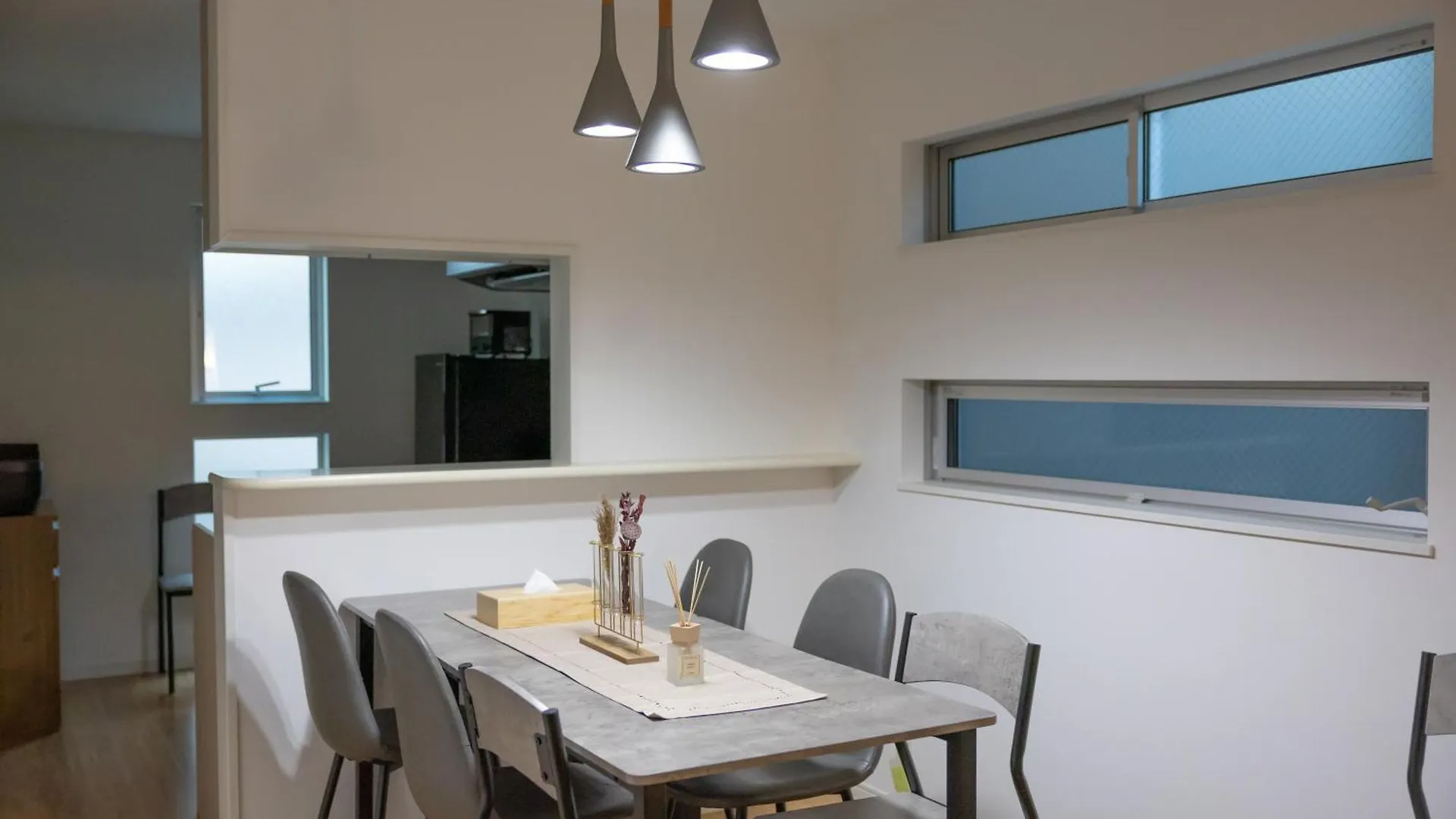 住舎上新庄 Apartman Oszaka