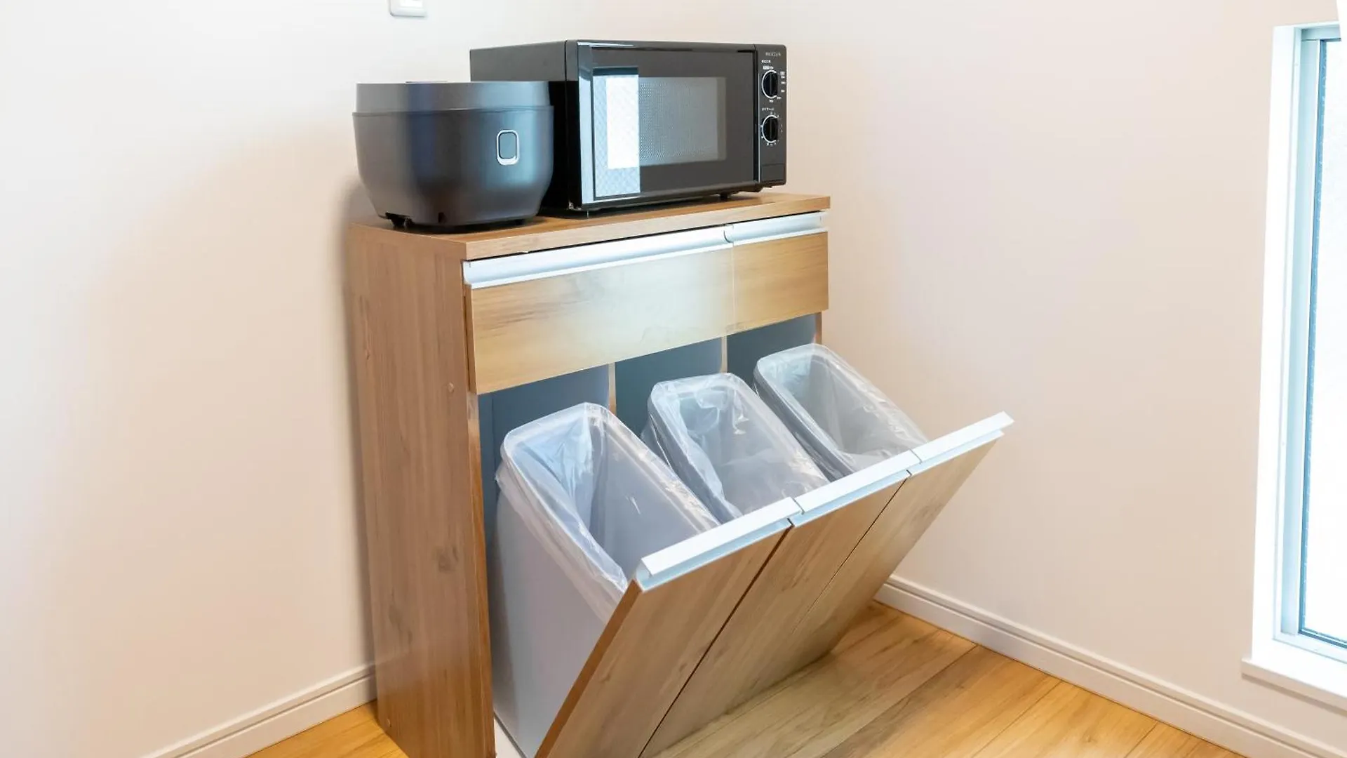住舎上新庄 Apartman Oszaka